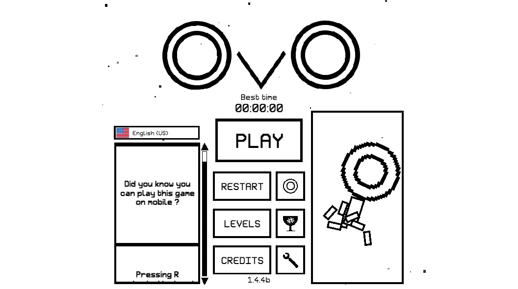 Ovo unblocked juego de plataforma gratis